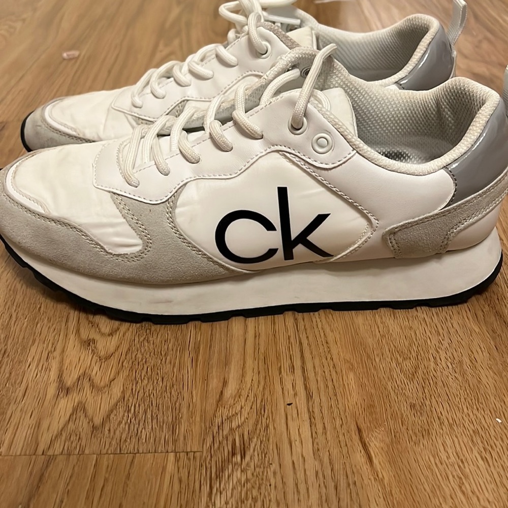 calvin klein running shoes #bellahadid #coffeerun #casualbrunchwithgirls